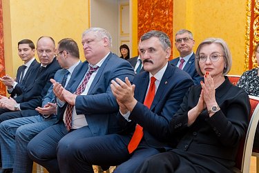 33 оренбургских ученых получили награды